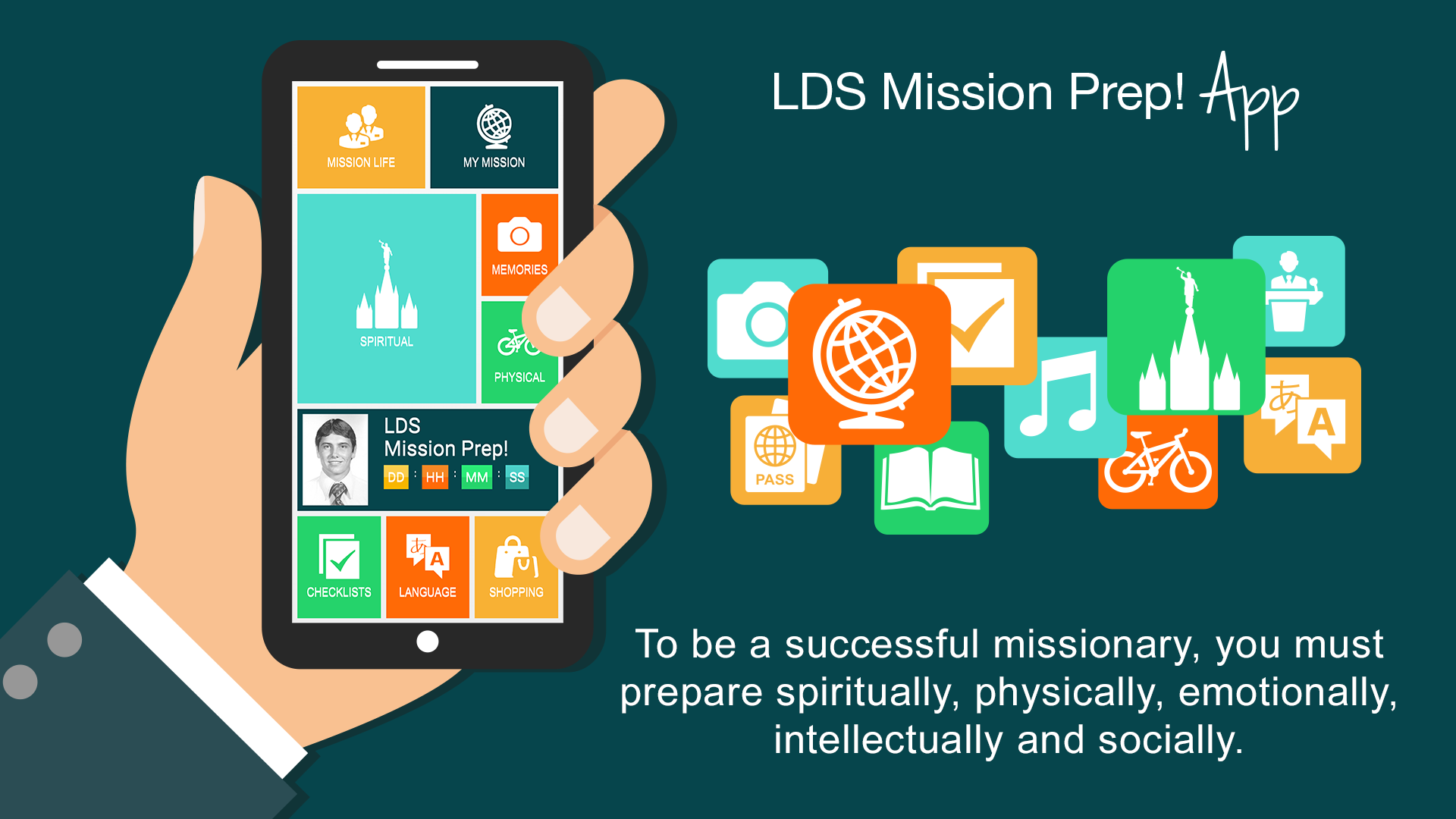 LDS Mission Prep